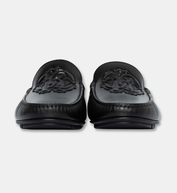 Roberto Cavalli Shoes Mocassin, Black, Eu-40, Packshot View