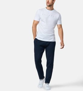 Hackett London Ts Essential, White, Xl, Model View
