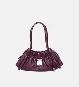 Marc Jacobs Dual Top Zipper Top Handle Satchel Bag, Light-violet, Packshot View