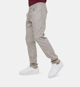 Hampton Luxe Bird S Eye Joggers