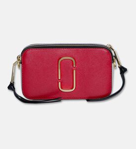 Marc Jacobs Small Snapshot Camera Bag, Red, Packshot View