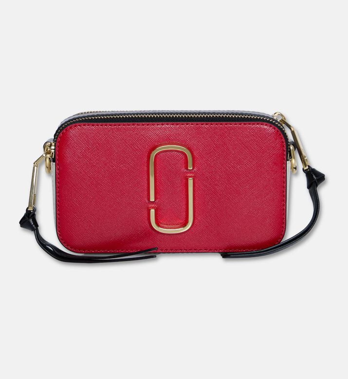 Marc Jacobs Small Snapshot Camera Bag, Red, Packshot View