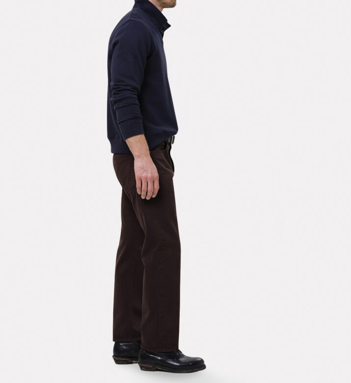 Citizens of Humanity Jeans Beau, Brown, 32, Model View
