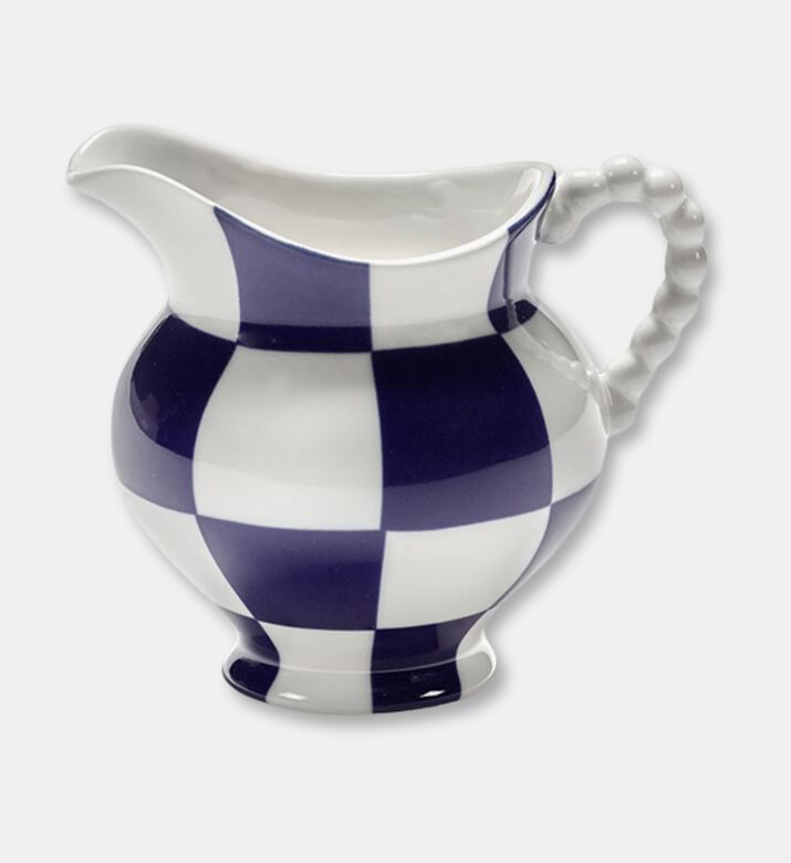 Serax F&ecirc;te Des B&ecirc;tes Porcelain Jug, Packshot View