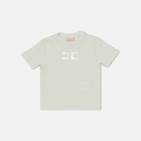 Cotton Crewneck T-shirt