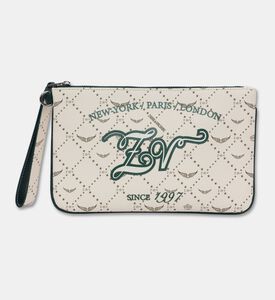 Zadig et Voltaire Pouch Monogram, Packshot View