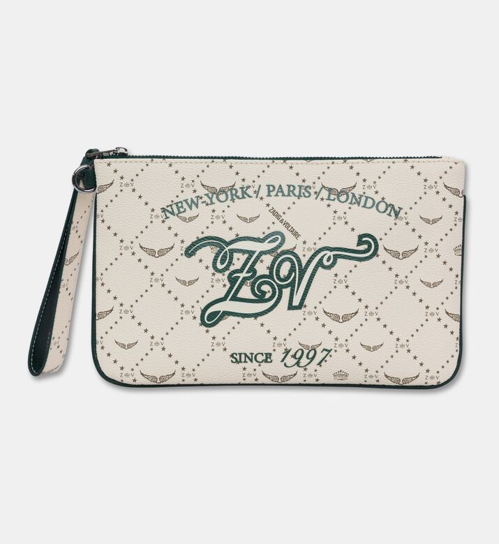 Zadig et Voltaire Pouch Monogram, Packshot View