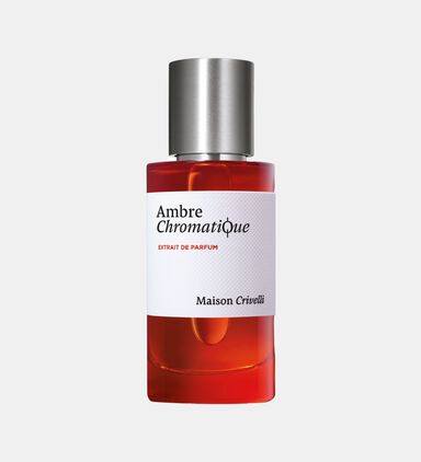 ماء عطر أمبر كروماتيك