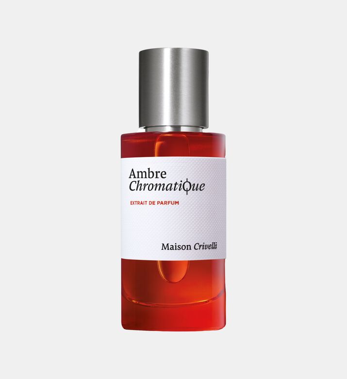 ماء عطر أمبر كروماتيك
