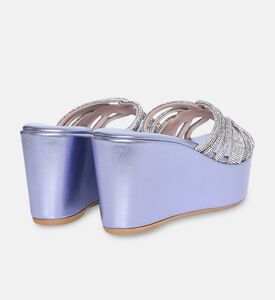 Vibrant Platform Mules