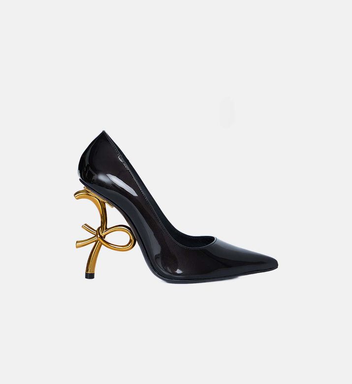 Patent Leather Pumps