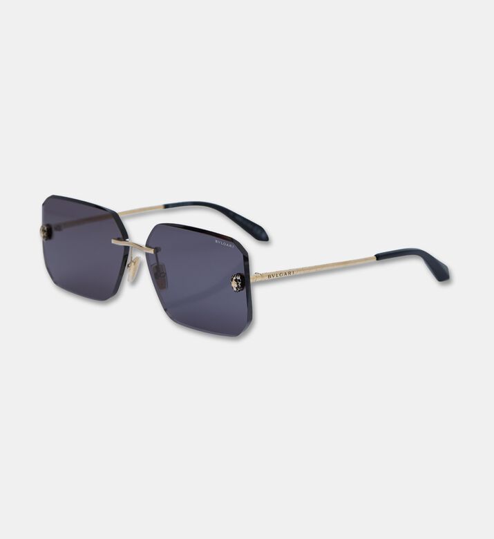 bvlgari Sunglass, Grey, Packshot View