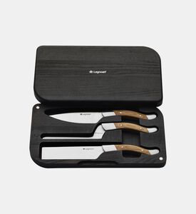 Fromager Steel Cheese Knife Set Fromager Steel Cheese Knife Set