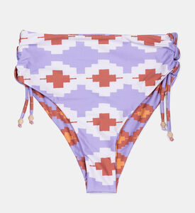 Lulo Masai Printed Bikini Bottom