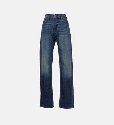 Slim Fit Cotton Stretch Denim Pants