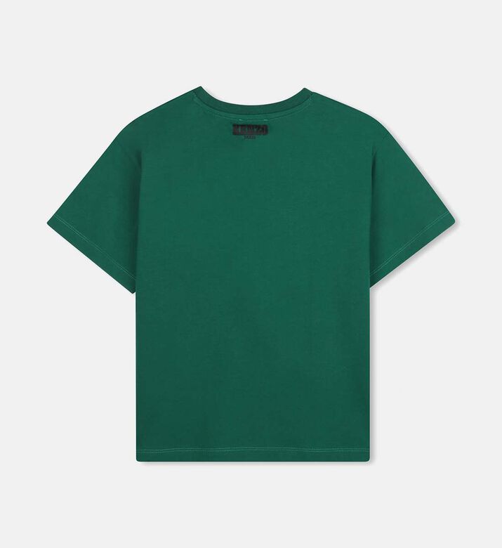 Organic Cotton Short-sleeve T-shirt Organic Cotton Short-sleeve T-shirt