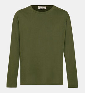 Unisex Ellon Organic Cotton Shirt