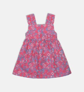 Desiree Flower-print Baby Dress Desiree Flower-print Baby Dress