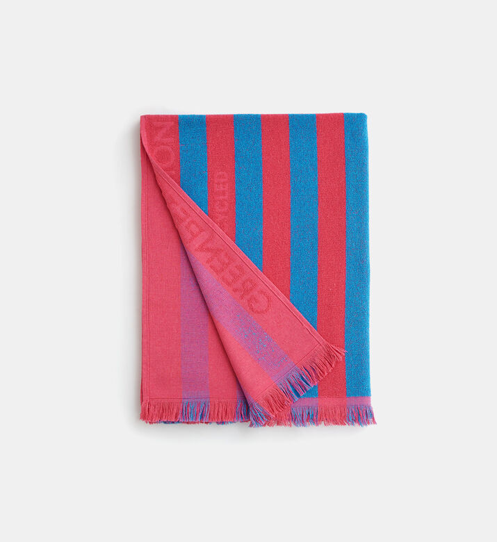 منشفة شاطئ ماريس أمبر مخططة