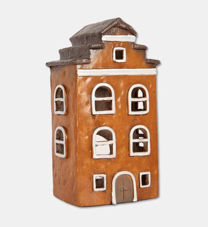 Clayre & Eef House 20x15x34 Cm, Packshot View