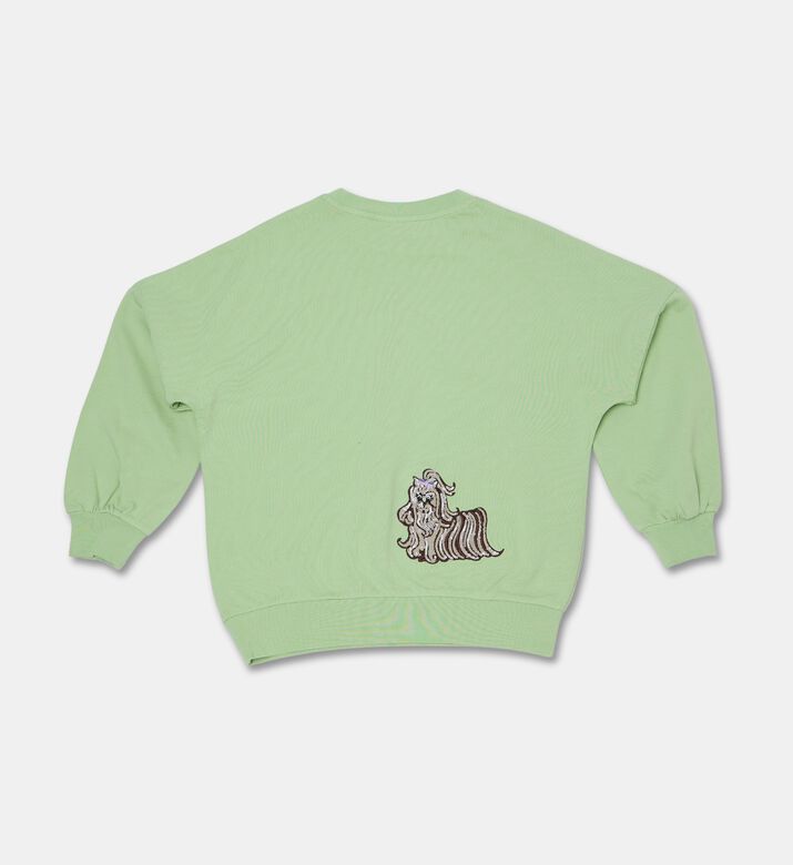 Molo Sweatsh Marika, Packshot View