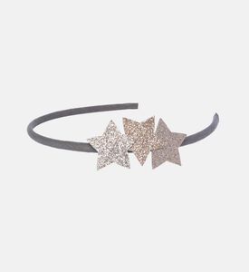 Glittery Star Embellished Headband