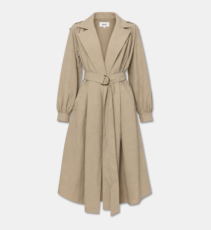 Ba&sh Coat Wili, Packshot View