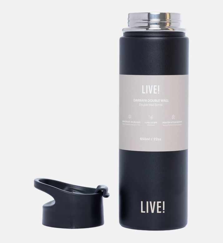 Double Wall Bottle