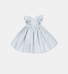 Sea Breeze Asymmetrical Dress