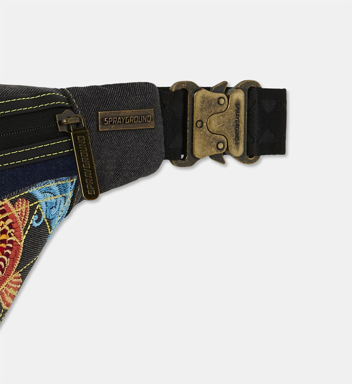 Sprayground Evisu Style Crossbody Bag, Packshot View