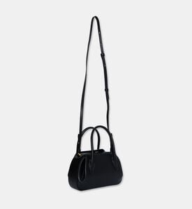 Yuzefi Bag Oyster Mini Duffle, Black, Packshot View