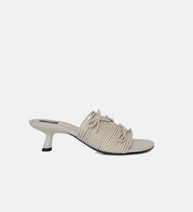 Viva Slip-on Sabot Mules