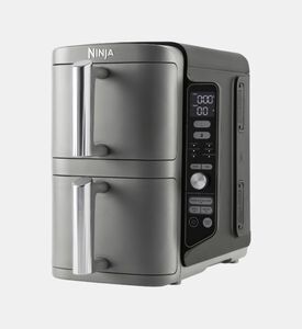 Ninja Double Drawer Air Fryer, Packshot View
