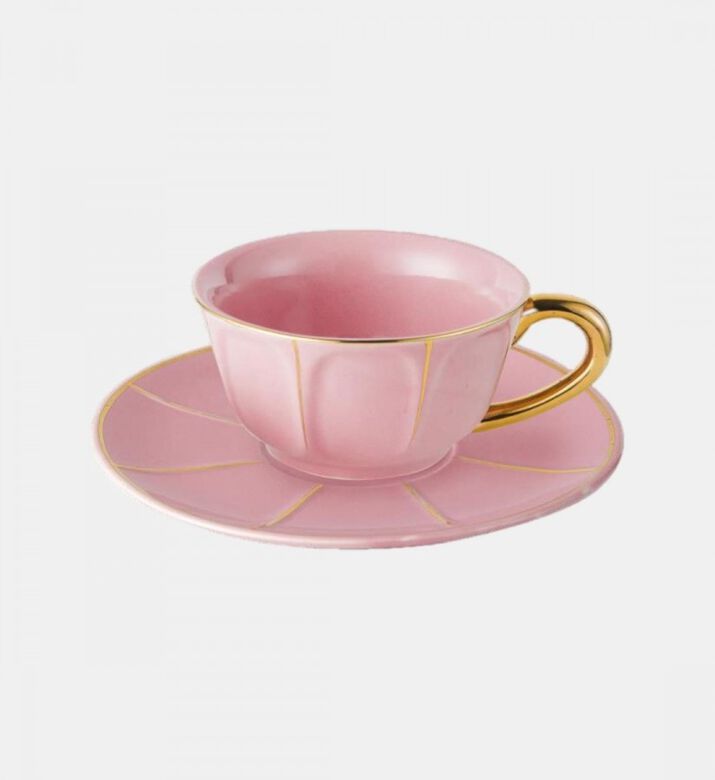 Tea Cup Porcelain Set
