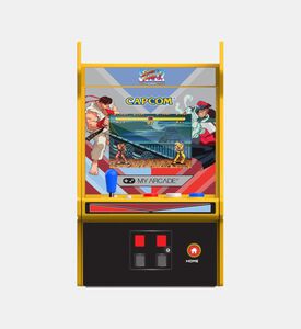 Super Street Fighter - 6.99 Cm Super Street Fighter - 6.99 Cm