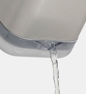 Stainless Steel Sinkware Crock