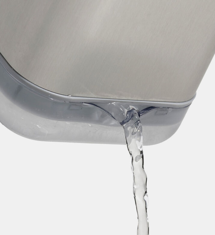 Stainless Steel Sinkware Crock