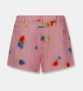 M S G M Short Poplin, Packshot View