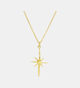 Ottoman Hands Necklace Northern Star, Packshot View Ottoman Hands Necklace Northern Star, Packshot View