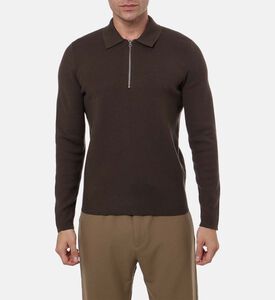 Samsoe Sweater Guna, Model View