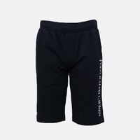 Cotton Logo-print Bermuda Shorts