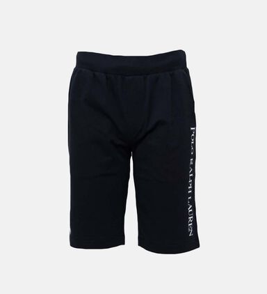 Cotton Logo-print Bermuda Shorts