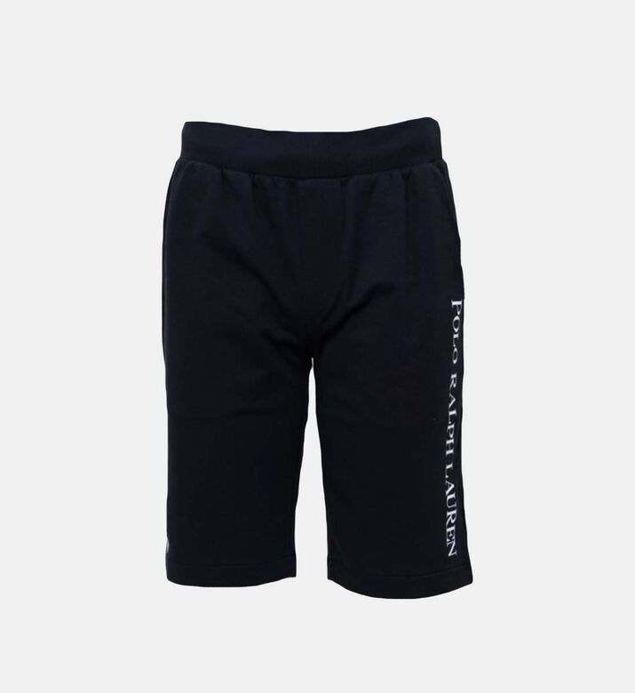 Cotton Logo-print Bermuda Shorts