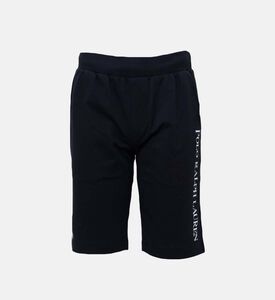 Cotton Logo-print Bermuda Shorts Cotton Logo-print Bermuda Shorts