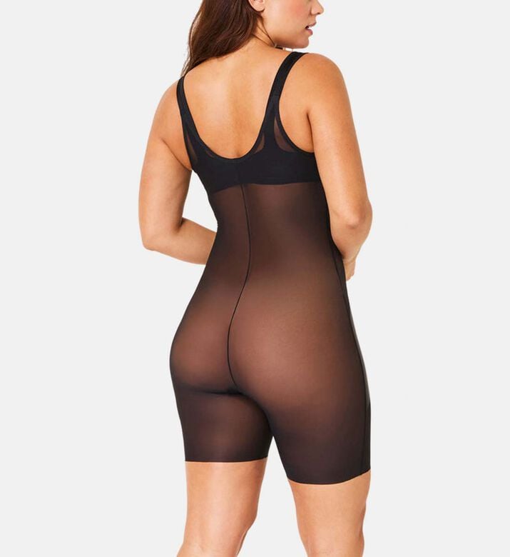 Spanx Bodysuit, Model View