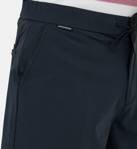 Drawstring Bermuda Shorts Drawstring Bermuda Shorts