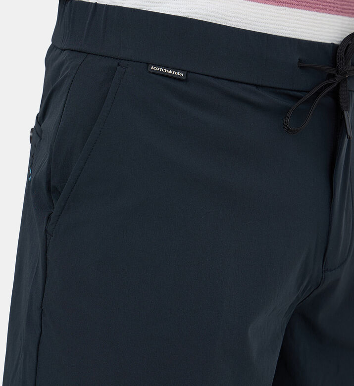 Drawstring Bermuda Shorts Drawstring Bermuda Shorts