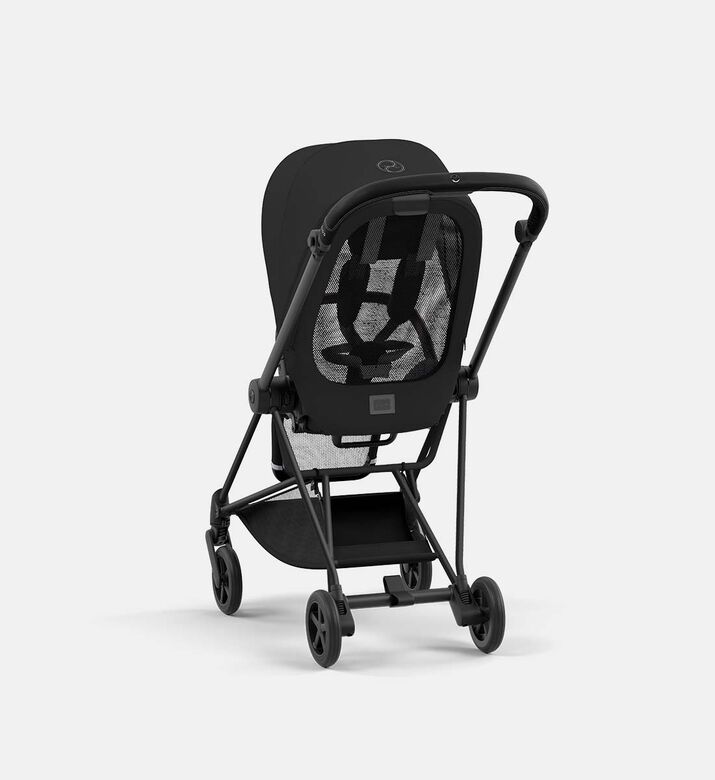 Mios Seat Pack - Sepia Black