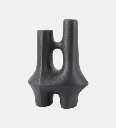 Linked Textured Asymmetric Vase