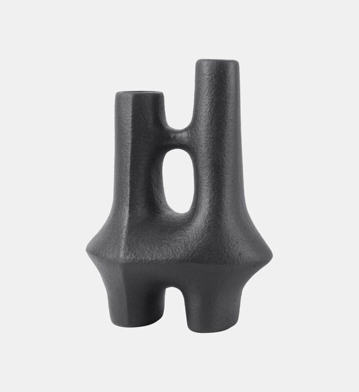 Linked Textured Asymmetric Vase